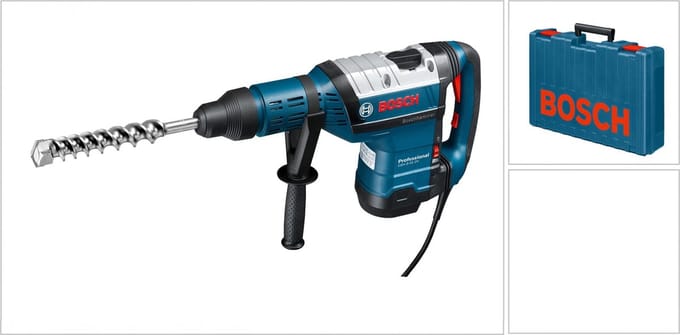 Bosch Professional GBH 8-45 DV Professional