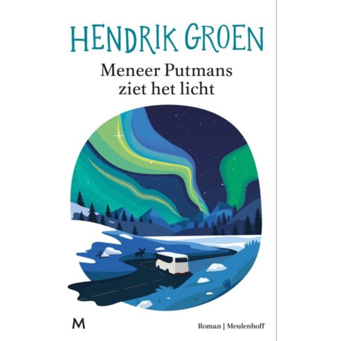 Meneer Putmans Ziet Het Licht - Hendrik Groen