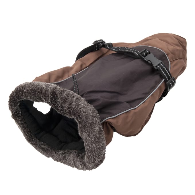 Hondenjas Grizzly II Ca. 70cm ruglengte