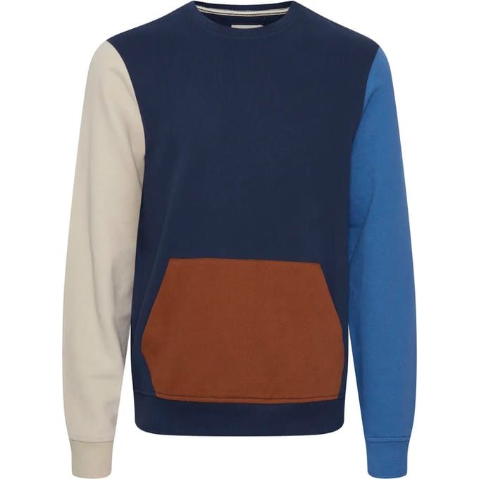 Blend - Sweatshirt - Heren - Sweaters