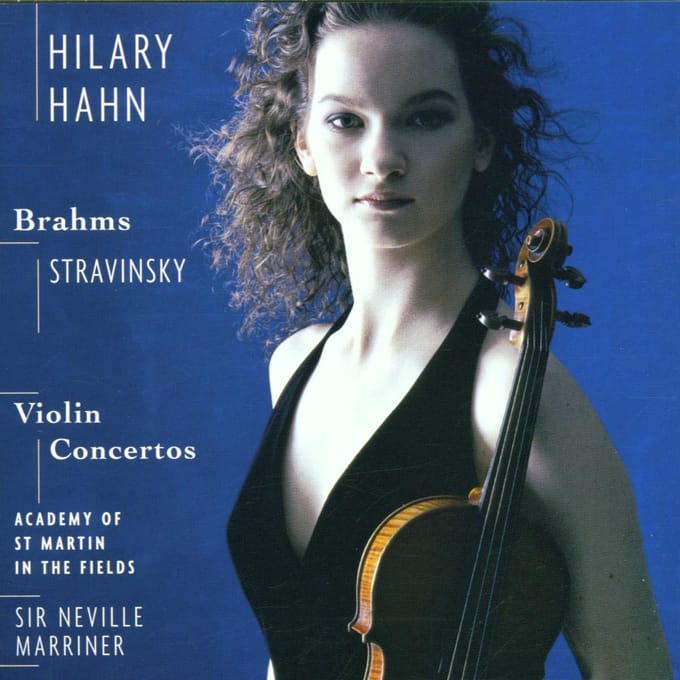 Violin Concertos