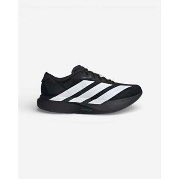 Hardloopschoenen adidas Adizero Evo SL Black White