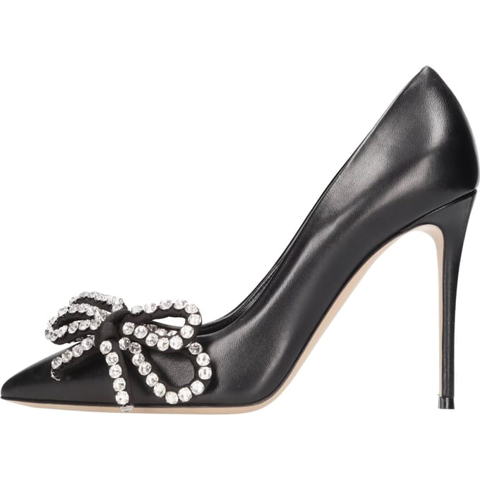 Casadei Schoenen met zwarte hak