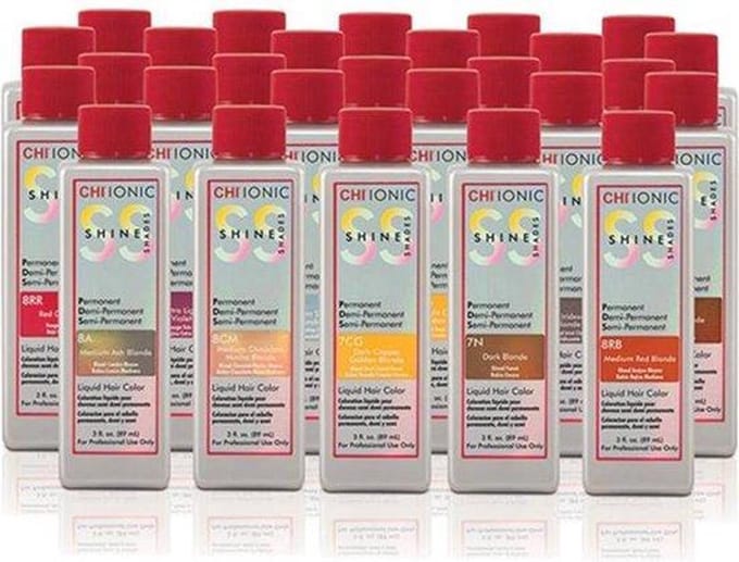 CHI Ionic Shine Shades 6A  89ml