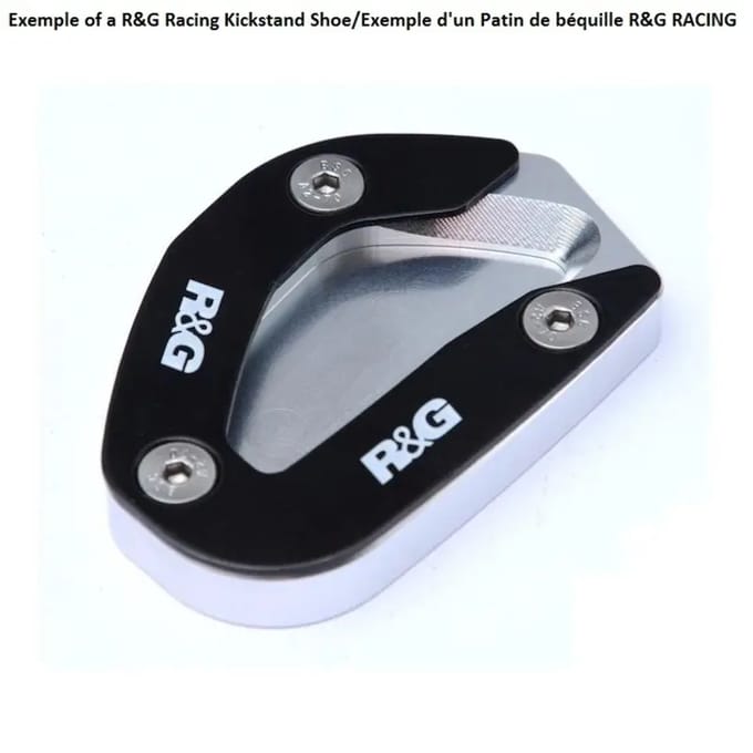 Motorfietssteunzool R&G Racing BMW R1200RT