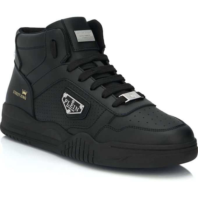 Mid-Top Sneakers Street