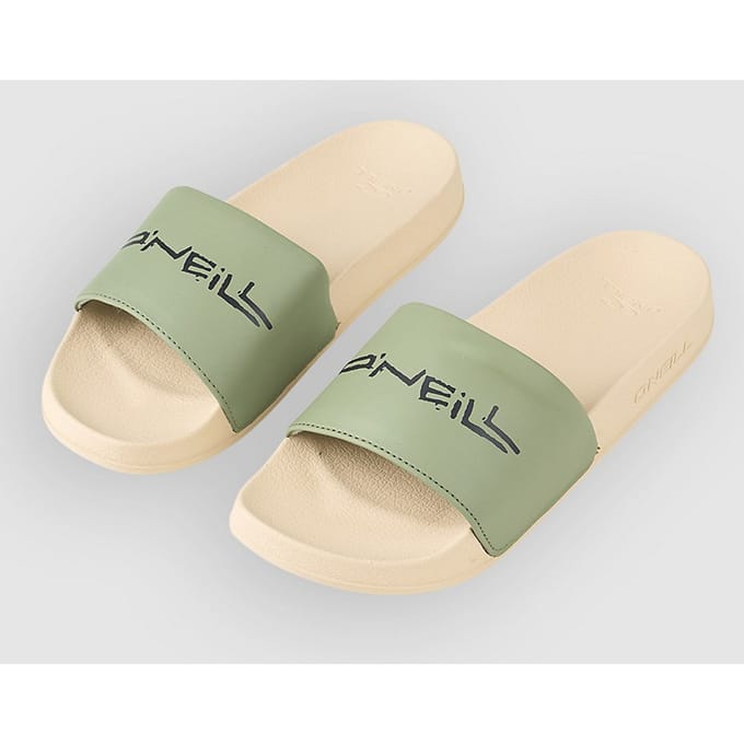 O´neill Summer Musthave Slippers Groen EU 44 Man