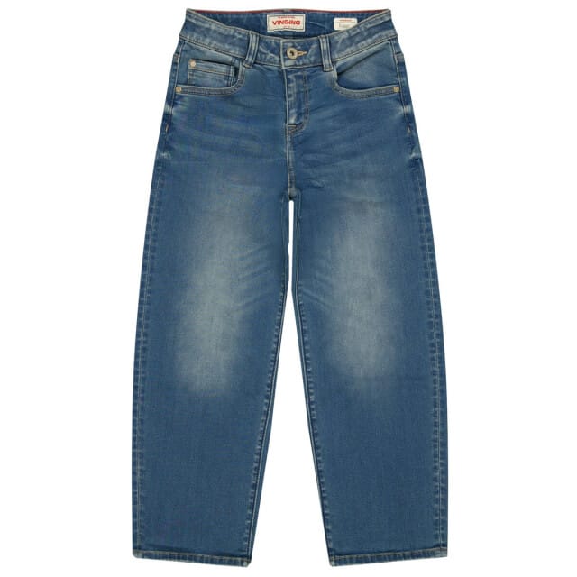 Jongens Baggy Jeans Keith Supersoft