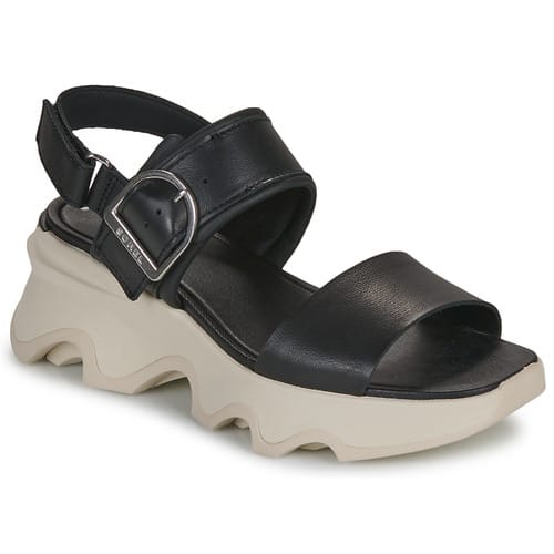 Sandalen met sleehak Sorel KINETIC IMPACT WEDGE
