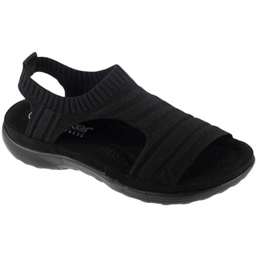 Rieker Sandals, Vrouwen, Zwart, Sandalen, maat: 36