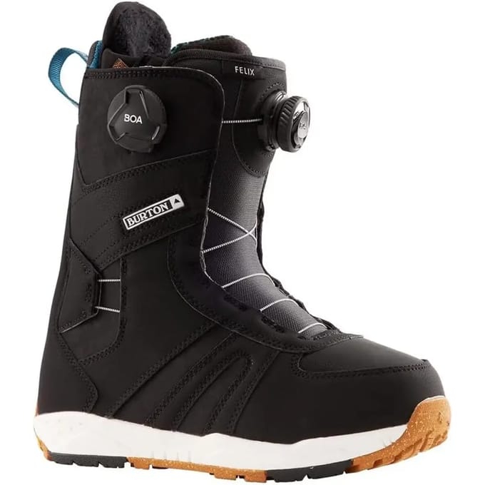 Snowboardboots voor meisjesbaby's Burton Felix BOA®