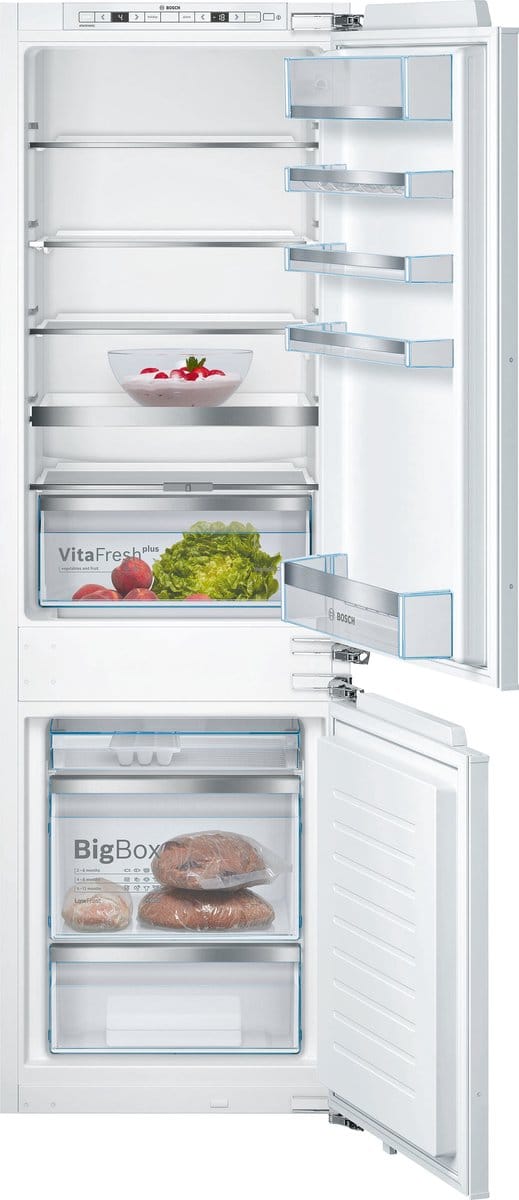 Bosch Serie 6 KIS86AFE0 - Inbouw koel-vriescombinatie