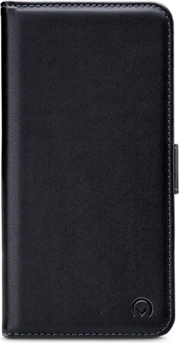 Mobilize Classic Gelly Wallet Book Case - Geschikt voor Xiaomi Redmi Note 12 5G - Black