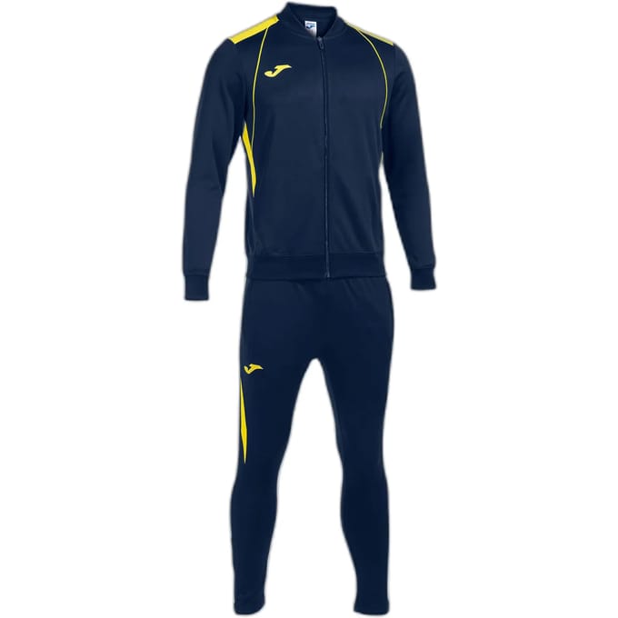 Joma Championship Vii Trainingspak Blauw S Man