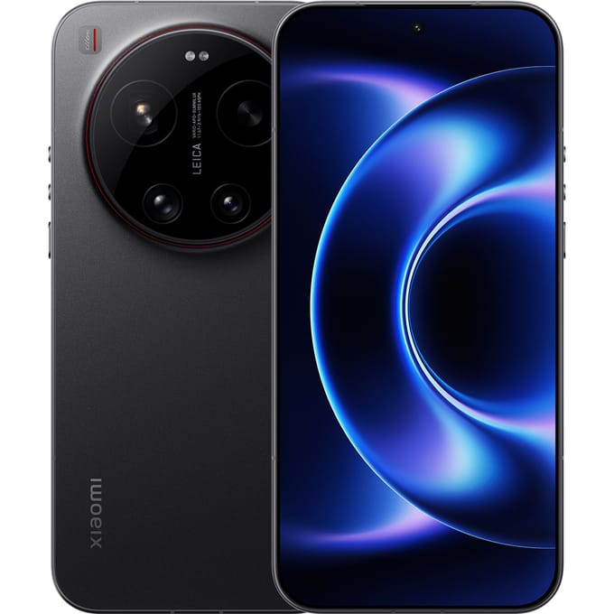 Xiaomi 17 Ultra - 16 GB RAM - 512 GB - Zwart - Leica 200MP 75-100mm telephoto - Leica 1" ultra dynamic camera - Leica UltraPure optical design