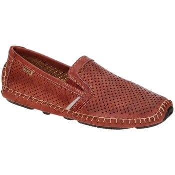 Pikolinos Jerez - heren instapper - Rood - maat 39 (EU) 5.5 (UK)