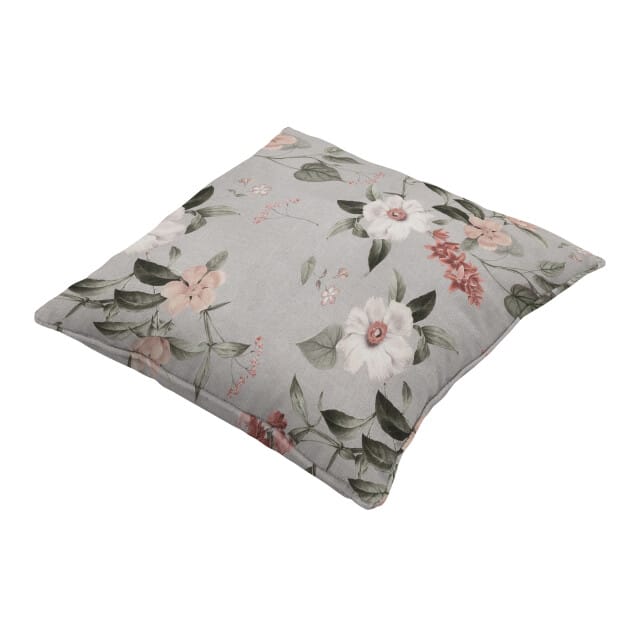 Madison - Sierkussen Julliete - Multikleur - 50x50x10cm - Set van 4