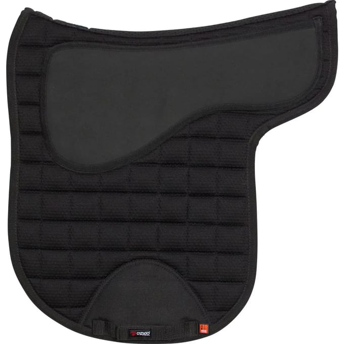 Zadeldoek voor paard met kussen Catago Fir-tech Icelandic