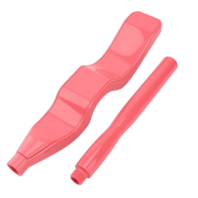 Ballet Voet Stretch Set ABS Draagbare Dans Voetboog Trainer Ballet Stretch Apparatuur voor Danser Gymnastiek roze
