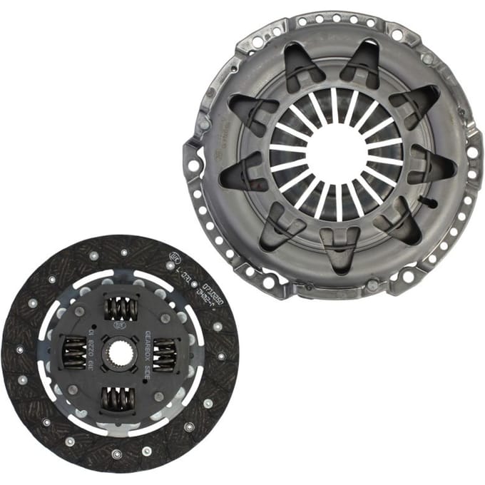 Schaeffler Luk Koppeling kit LUK 619 3154 09