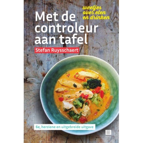 Met De Controleur Aan Tafel - Stefan Ruysschaert