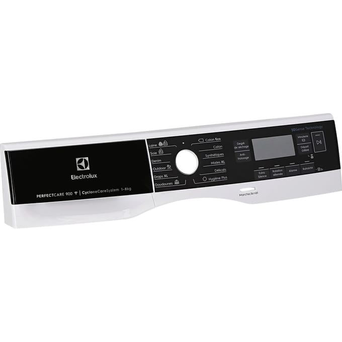AEG controlepaneel, wit, Electrolux 140253188019
