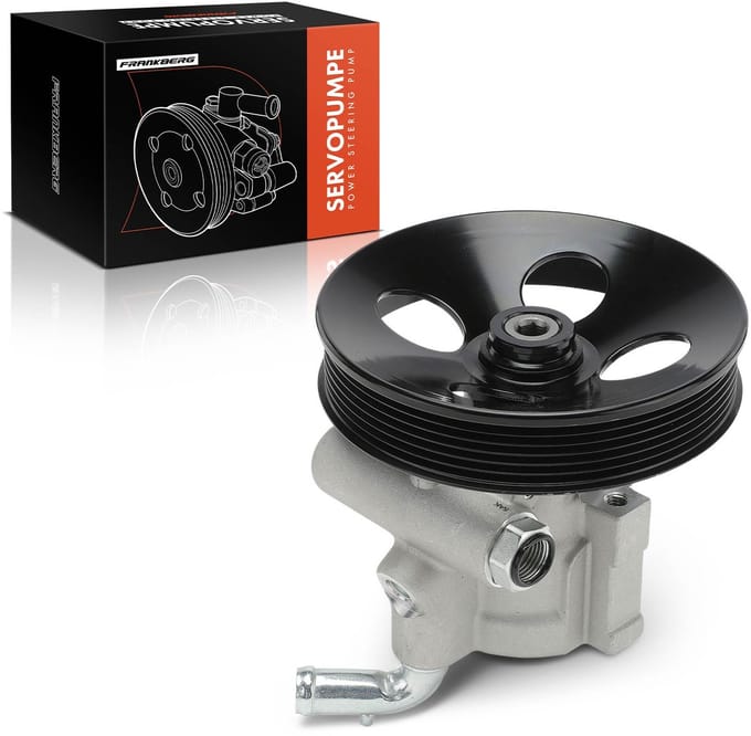 Frankberg 1x hydraulische stuurbekrachtigingspomp voor Opel