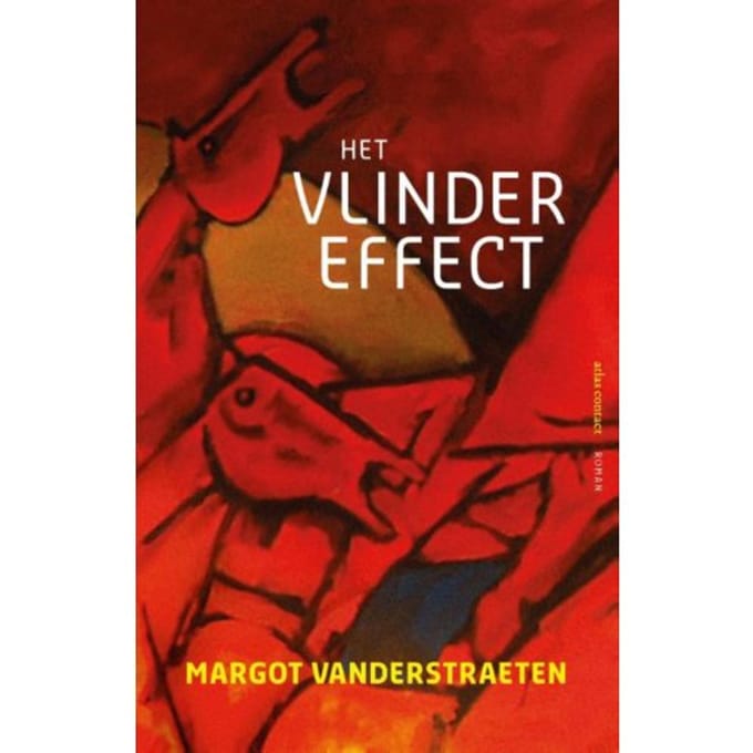 Het Vlindereffect - Margot Vanderstraeten