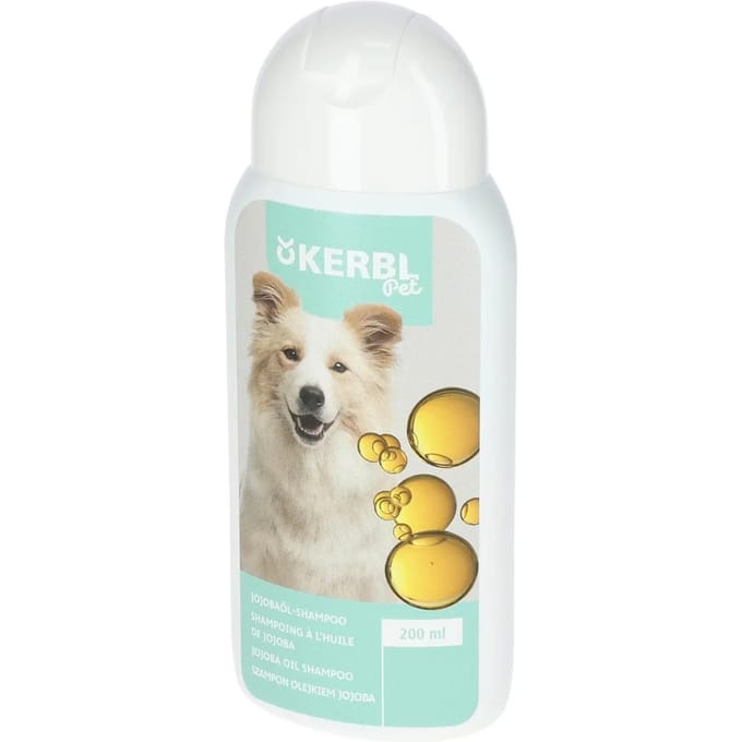 Jojoba hondenshampoo Kerbl