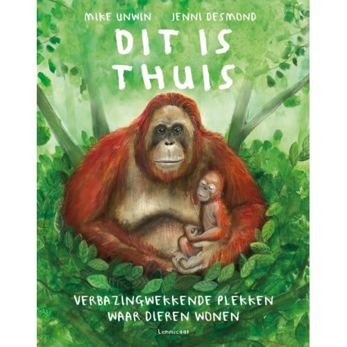 Dit Is Thuis - Mike Unwin