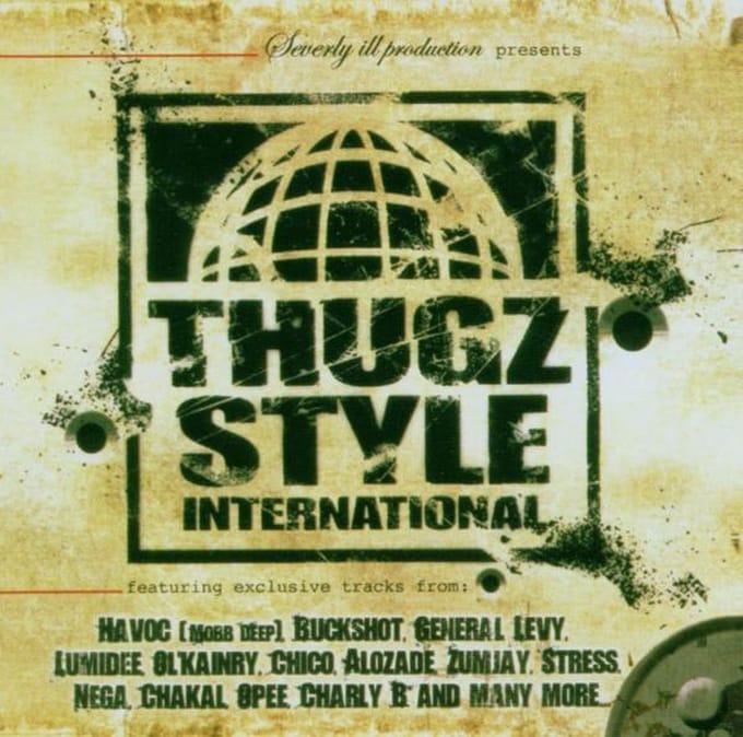 Thugz Style International