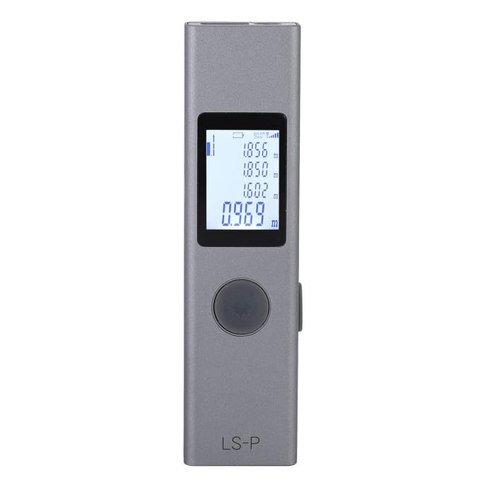 40m Digitale Handheld Hoge Precisie USB Afstandsmeter Meter Afstandsmeter Instrument