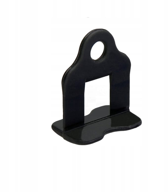 SimpleFIX Tegelnivelleringsclips 100 stuks - 1mm voeg (6-15mm)