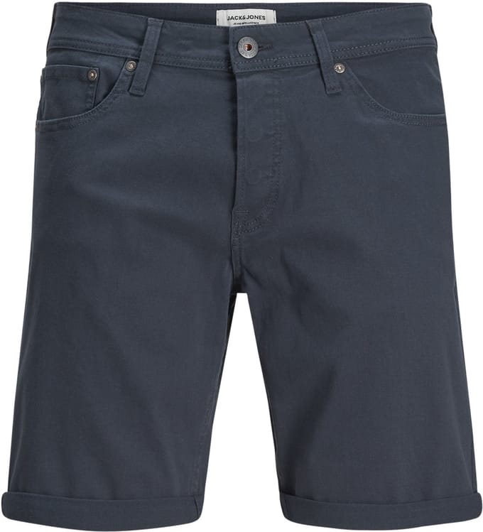 JACK&JONES PLUS JPSTRICK ORIGINAL SHORT PLS Heren Short met 5 zakken - Navy Blazer