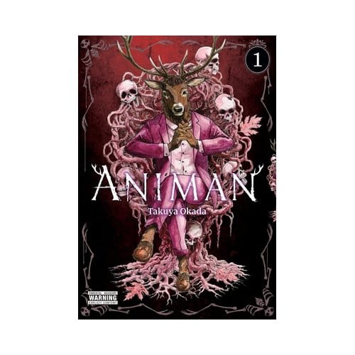 Animan, Vol. 1 - Animan - Ko Ransom