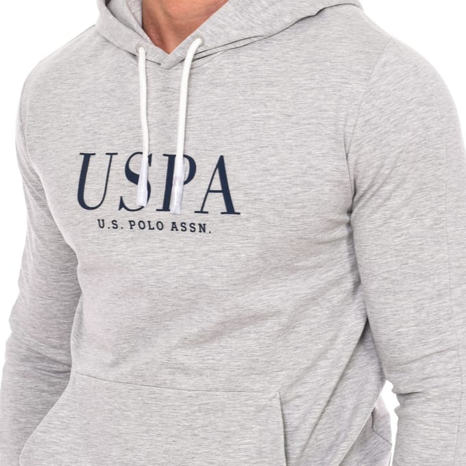 Capuchon sweaters U.S Polo Assn. 67934