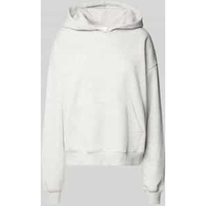 hoodie met kangoeroezak