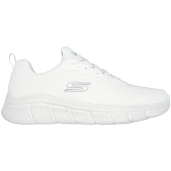 Skechers BOBS Sport B Flex - Chill Edge herensneaker 118106 OFWT wit