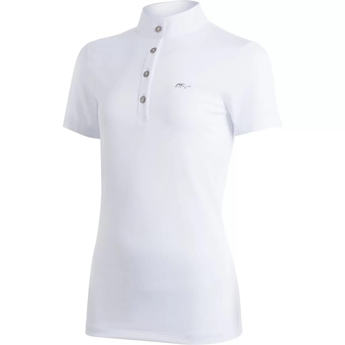 Wedstrijdpolo voor meisjes ASUP Francy