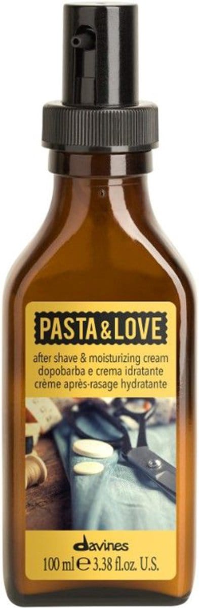 Davines Pasta&Love Aftershave & Moisturizing Cream 100ml