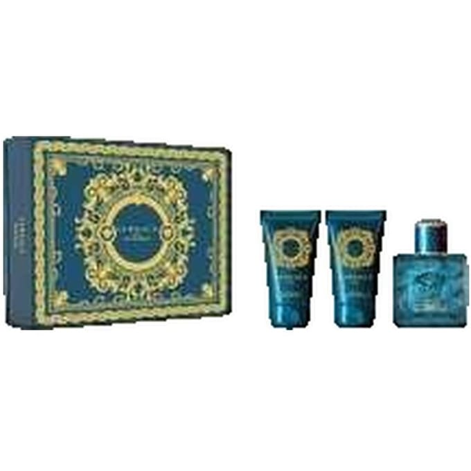 VERSACE Eros Pour Homme Giftset