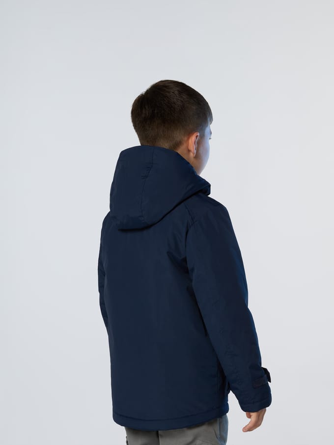 North Sails Parka Met afneembare capuchon