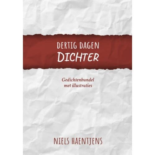Dertig Dagen Dichter - Niels Haentjens