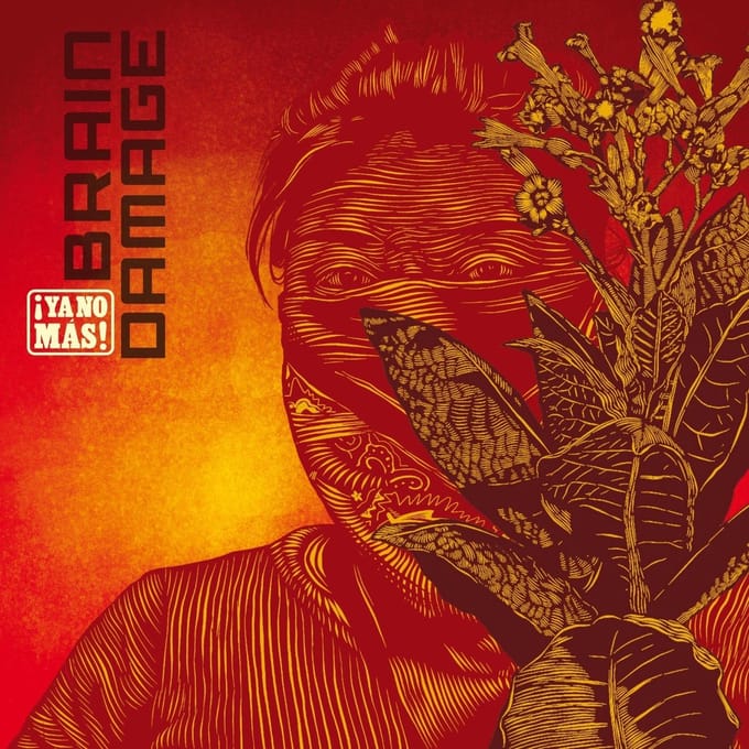 Brain Damage - Ya No Mas! (CD)