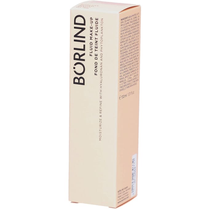 ANNEMARIE BÖRLIND Make-up gezicht Vloeibare make-up foundation Dames 30 ml