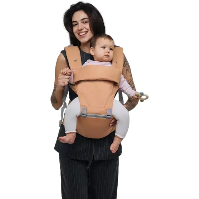 Ergonomische Draagzak 6 in 1 Love&Carry Hip Seat