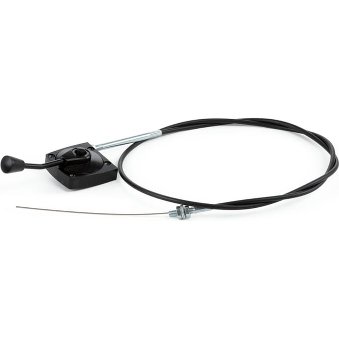 Throttle control