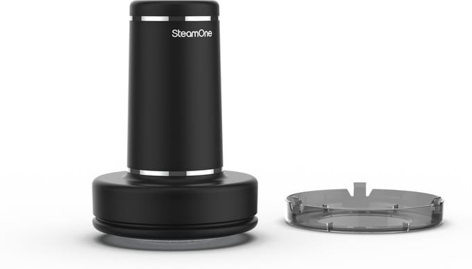SteamOne RP10B – Pluizenverwijderaar – Ontpluizer voor Kleding – Compact & Krachtig