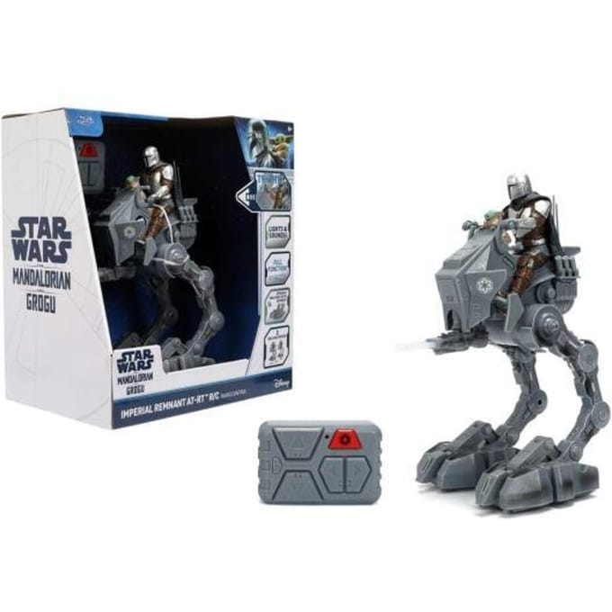 Star Wars: The Mandalorian & Grogu RC 1/12 Imperial Remnant AT-RT 33 cm