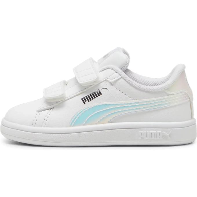 Puma Smash 3.0 Sneakers wit Synthetisch - Dames